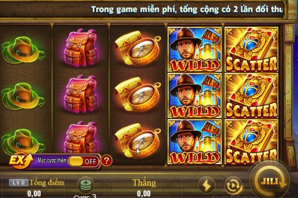 Hoàn trả Slot Game da88