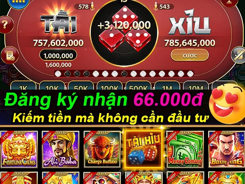 Casino Trực Tuyến tại da88