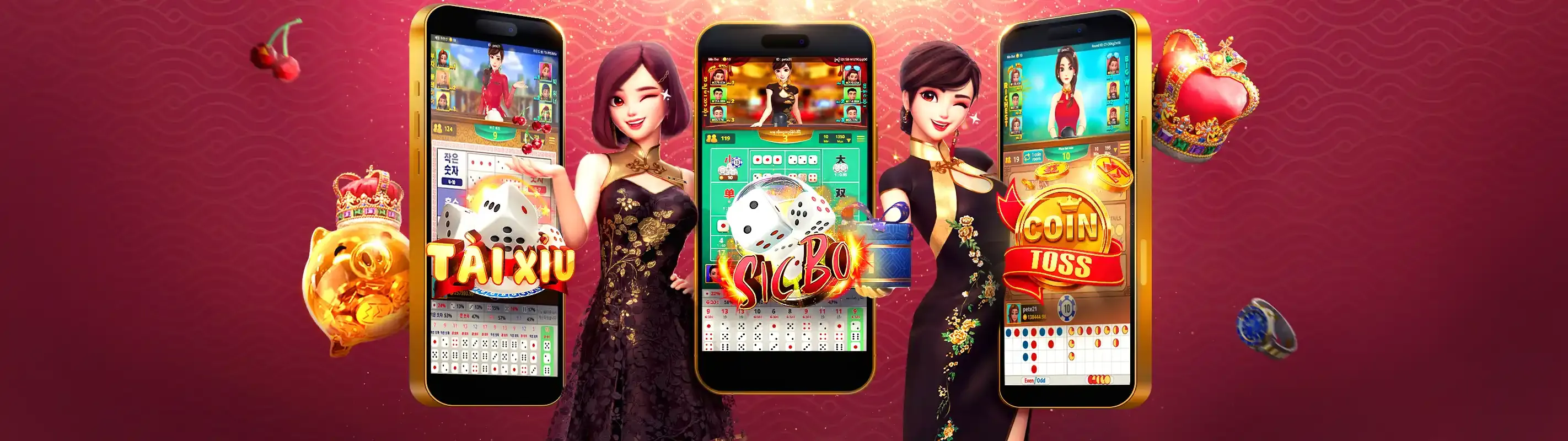 Hình ảnh chính trò chơi xổ số DA88
