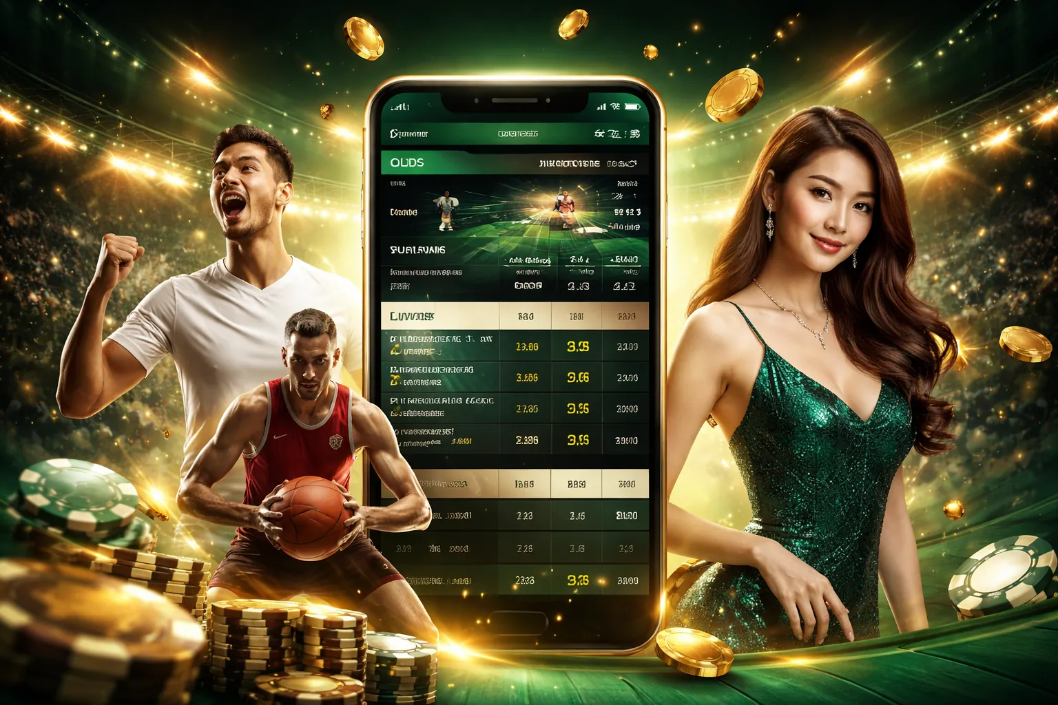 Tiền Thưởng VIP Độc Quyền tại DA88