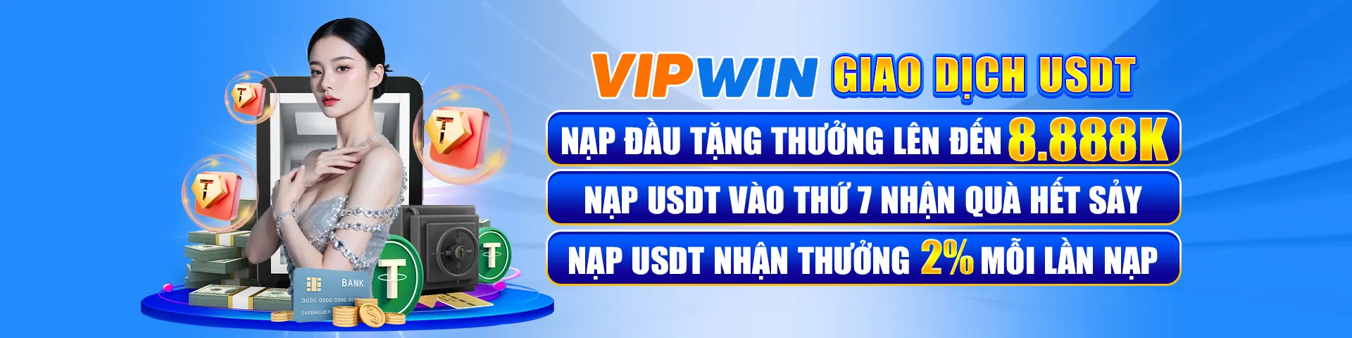 Tổng quan các phương thức nạp tiền an toàn tại DA88