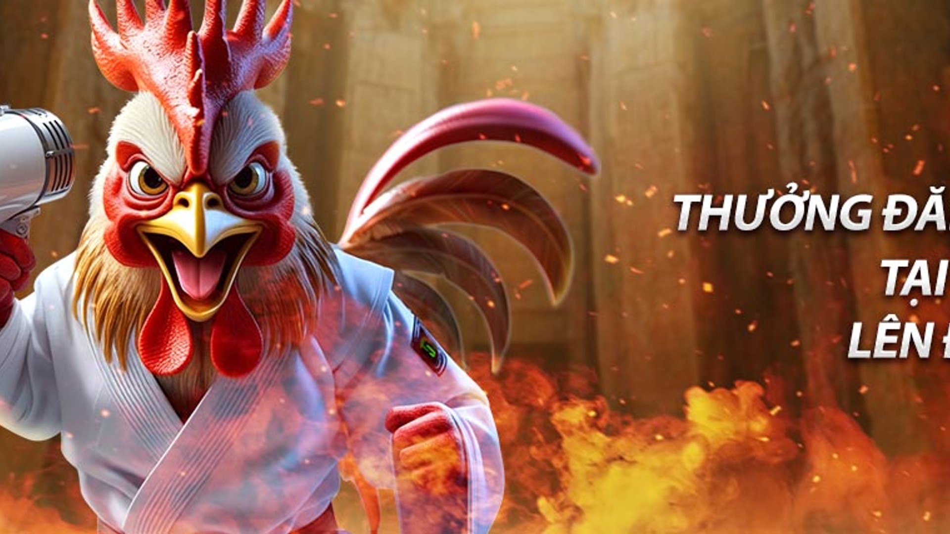 Hình ảnh ưu đãi chào mừng da88