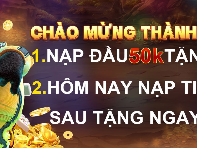 Ưu đãi chào mừng da88