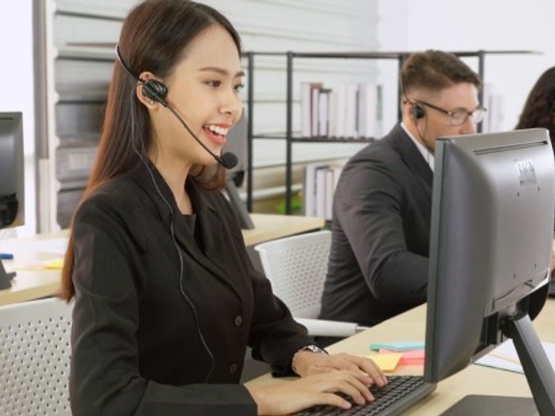 Đội ngũ chăm sóc khách hàng tận tâm da88